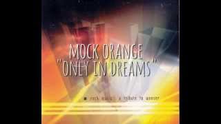 Mock Orange quotOnly in Dreamsquot Weezer cover [upl. by Esidnak]