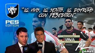 PES EDITION 2017  UPDATE CON RODOLFO DE PAOLI   Review  Analisis [upl. by Aneram181]