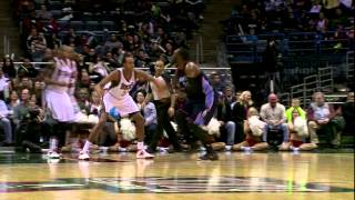 Al Jefferson Post Move 20132014 Mix [upl. by Eenet]