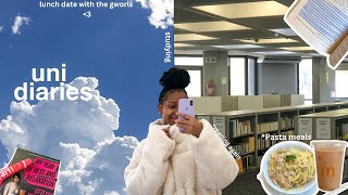 uni diaries a week of finding balance as a student amp productive study days university vlog [upl. by Roer]