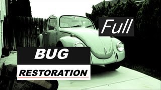 Bug Restoration Official Full Version [upl. by Barbaraanne]