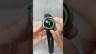 smartwatch skmei dm56 gps [upl. by Leveridge665]