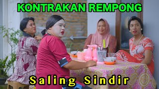 SALING SINDIR  KONTRAKAN REMPONG EPISODE 879 [upl. by Aerdnaz]