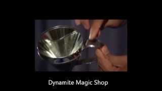 Beeswax Magic Trick dynamitemagicshop [upl. by Asiel]