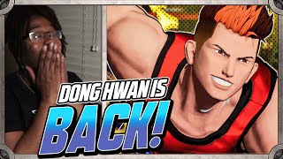 My Main IS BACK In Fatal Fury City Of The Wolves  Reaction [upl. by Der]