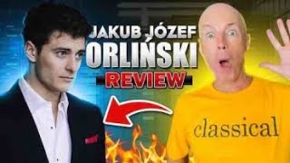 Jacob Jozef Orlinski  the Secret to his Global stardom [upl. by Haduj]