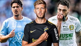 SNYGGASTE MÅLEN I ALLSVENSKAN 2023 omgång 2630 [upl. by Asiat]