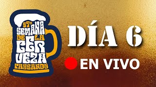 Semana de la Cerveza en vivo  Mendiverry Guasones Babasónicos [upl. by Zolly]