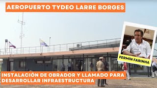 Aeropuerto de Paysandú Llamado para desarrollar infraestructura [upl. by Anil]