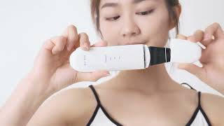 ANLAN Skin Scrubber Facial Blackhead Remover [upl. by Norel644]