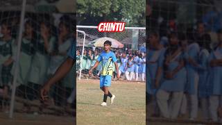 chintu013 football footballplayer footballskills footballplayer MrSaratVlogs [upl. by Kroll60]