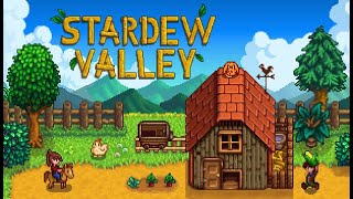 DERITA PETANI SULIT UNTUK MENCARI NAFKAHH  LIVE STREAM STARDEW VALLEY INDONESIA 5 [upl. by Seta]