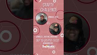 The Crafty Challenge Is Coming [upl. by Qahsi]