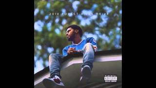 G O M D by J Cole 2014 Forest Hills Drive [upl. by Ibrab]