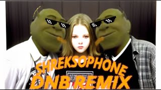 Shreksophone but its Drum and Bass [upl. by Feodor326]