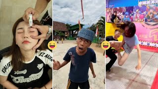 😂Tik Tok Funny Videos  funny peoples life  Fail And Pranks 47 [upl. by Thrasher]