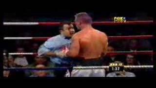 bob mirovic vrs calloway final round [upl. by Yeliw]