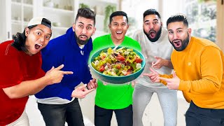 Who Can Make The best Salad [upl. by Strait]