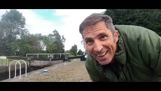 Narrowboat Two Little Ducks Ep 52 some lock action [upl. by Papagena]