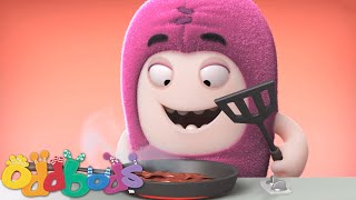 Oddbods  Breakfast [upl. by Ynnelg725]