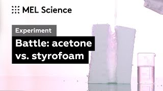 Amazing acetone reactions for school and homes🧪 [upl. by Darcia]