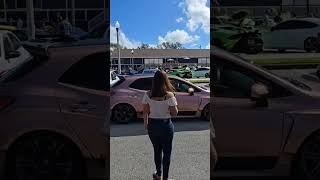 Widebody Corolla Hatchback Cars amp Coffee [upl. by Screens]