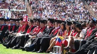 2011 Commencement Ceremony Highlights [upl. by Naes158]