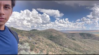 Hiking into Targhee National Forest [upl. by Gyasi]