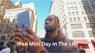 iPad Mini 2024 A Day In The Life [upl. by Letch177]