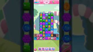 Candy Crush Saga Level 8009 [upl. by Euqinorev]