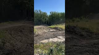 YZ 65 hits 20 foot table top dirtbike [upl. by Roxana]