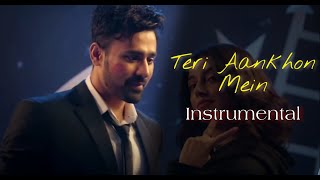 Teri Aankhon Mein  Piano Cover  Darshan Raval  Instrumental  Karaoke  Ringtone  Be Techy [upl. by Dania485]