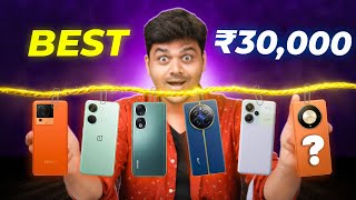 TOP 5 📱 Best Smartphones Under ₹30000 🔥🔥 March 2024 MrTamilTech [upl. by Betthezel]