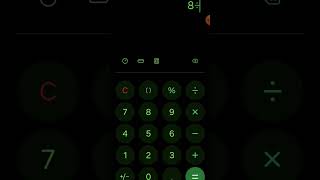 Dividing by zero dividingbyzero math calculator dramatic [upl. by Starkey]