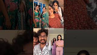 Annie Ashna VS Nivedya Gouri VS Praveen Pranav VS Amrutha Amala  Cmnt Ur Fvrt💖 [upl. by Maloy]