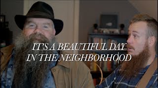 Its A Beautiful Day In The Neighborhood  Mr Fred Rogers  Marty Ray Project Acoustic Cover [upl. by Navoj]