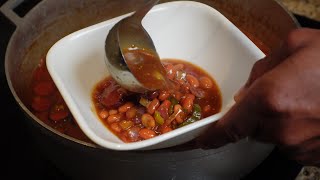 BBQ Pork amp Beans [upl. by Emmye881]