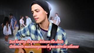 Leroy Sanchez Move together JAMES BAY cover traducida lyrics [upl. by Carlile]