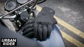 REVIT Wayden H2O Motorcycle Glove Review [upl. by Annora]