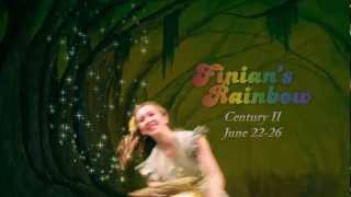 MTWichita 2011 Finians Rainbow Commercial [upl. by Niroht]