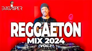 NEW REGGAETON MIX 2024 🔥  BEST REGGAETON MIX 2024 LOS MAS NUEVO 🌴 [upl. by Ddot]