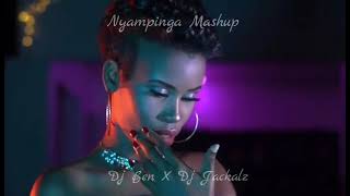 DJ JACKALZ X DJ BEN  NYAMPINGA REMIX [upl. by Nyladnar140]