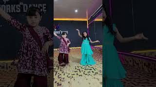 “GHINTANG”  Mero maya nau dada pari  JUNIORS BATCH  Dream Works Dance dance dwd yt nepali [upl. by Logan698]