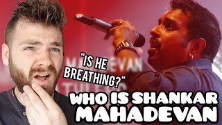 Shankar Mahadevan  Breathless Song  LIVE Koi Jo Mila Toh Mujhe Aisa  REACTION [upl. by Eciram]