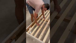 You can make your own bed slats [upl. by Htezzil]