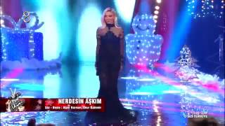 Nerdesin askim hadise [upl. by Notwal]