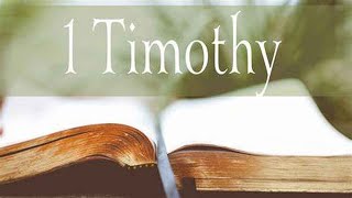 1 Timothy 3v16 Doctrine of the Church 5 Pastor Brad West 12 June 2024 [upl. by Pius665]