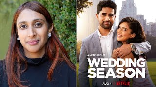 Shiwani Srivastava On Her Journey to Selling Her Film Wedding Season to Netflix [upl. by Mahseh]