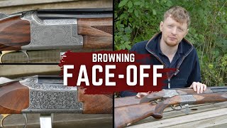 Browning 525 vs 725 Hunter Grade 5 Limited Edition Shotgun Review What Sets Them Apart [upl. by Gastineau832]