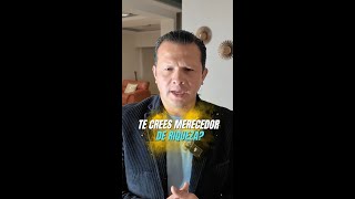 Te crees merecedor de riqueza eduacionfinanciera invierteconcarlos [upl. by Mcgray715]